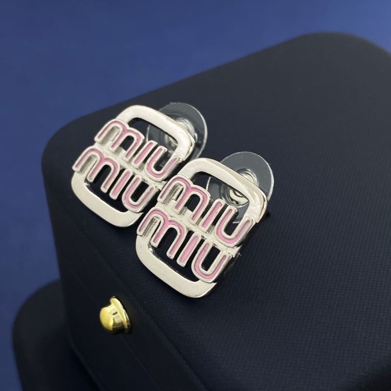 Miu Miu Earrings